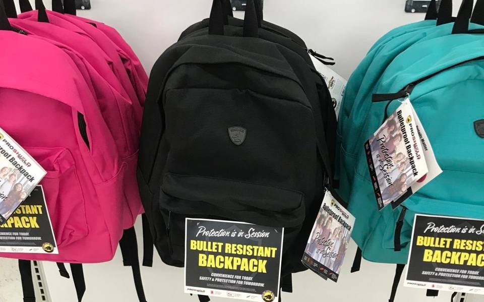 Mochilas de discount la bala youtuber